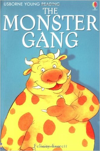 The Monster Gang - Level 1